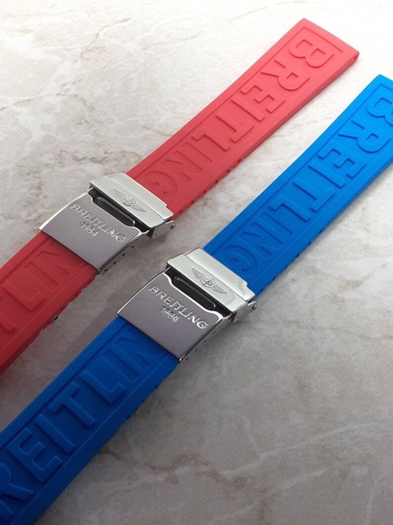 Aftermarket discount breitling straps
