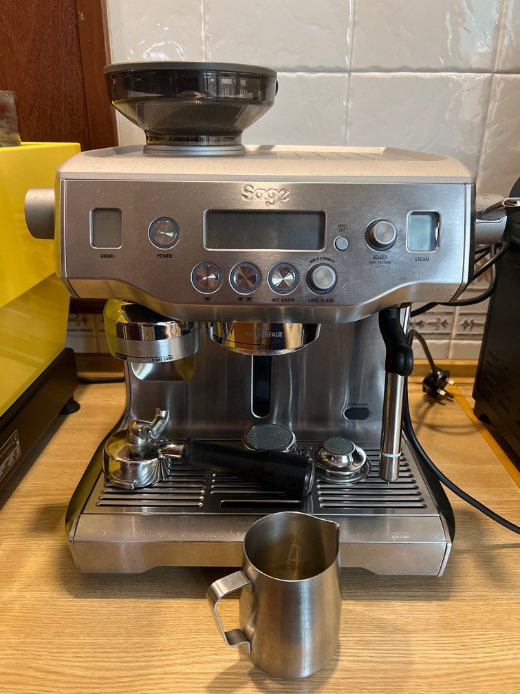 Breville Sage Oracle, TV & Home Appliances, Kitchen Appliances, Coffee