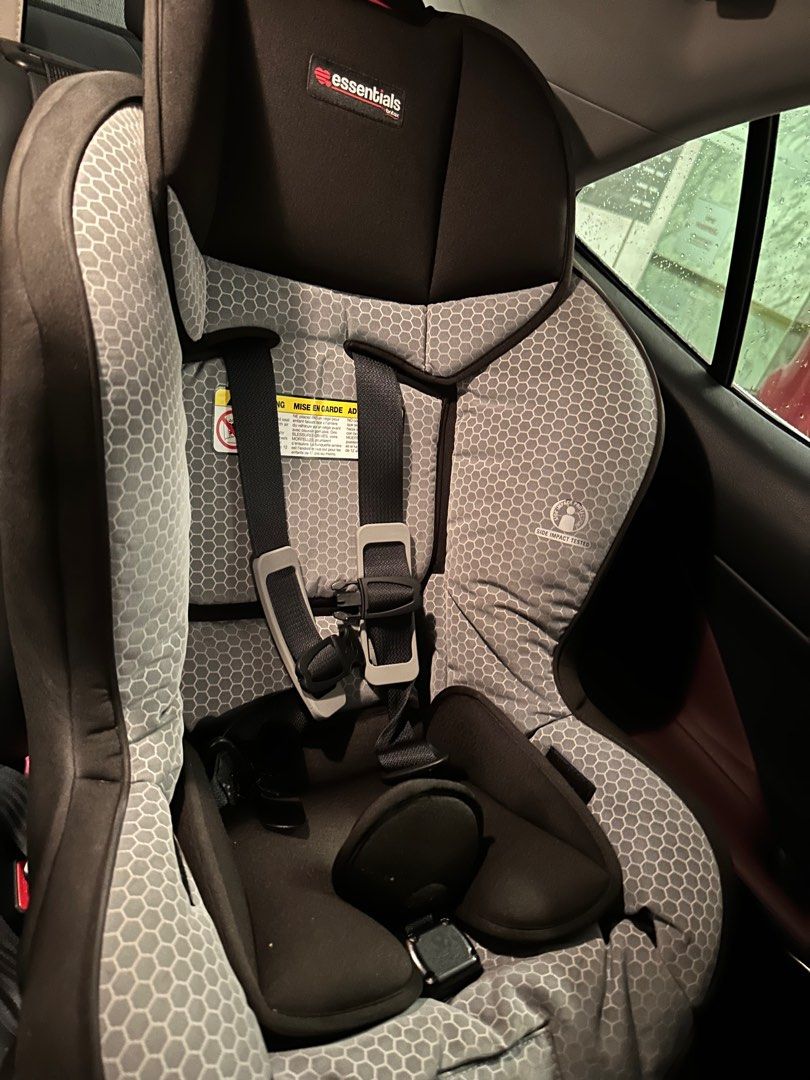 Essentials by britax car hotsell seat