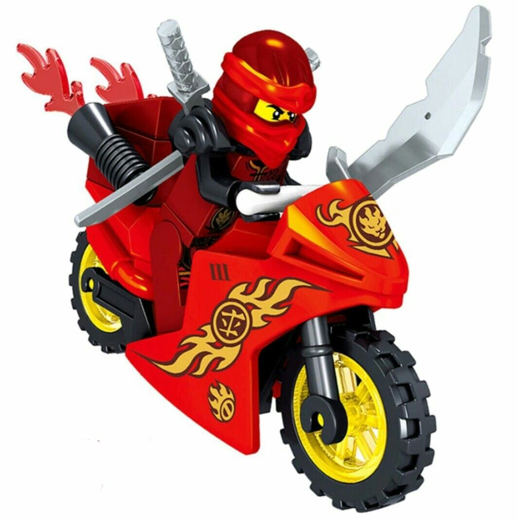 Ninjago discount kai motorbike