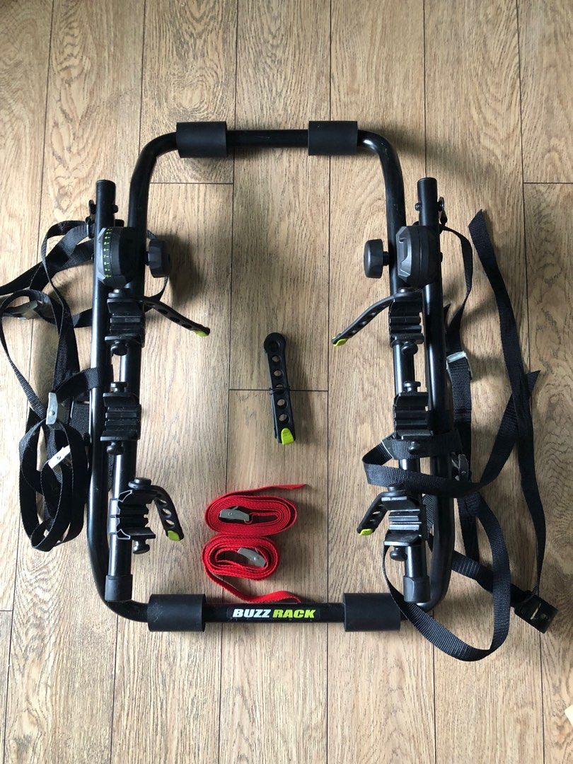 Buzzrack Mozzquito Bike Rack Sports Equipment Bicycles Parts