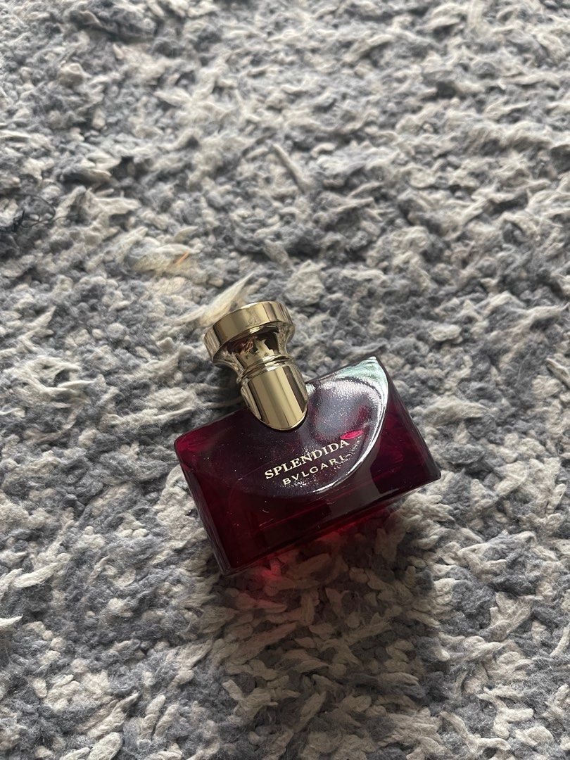 BVLGARI Spledida Perfume Fragrance 15ml Travel size