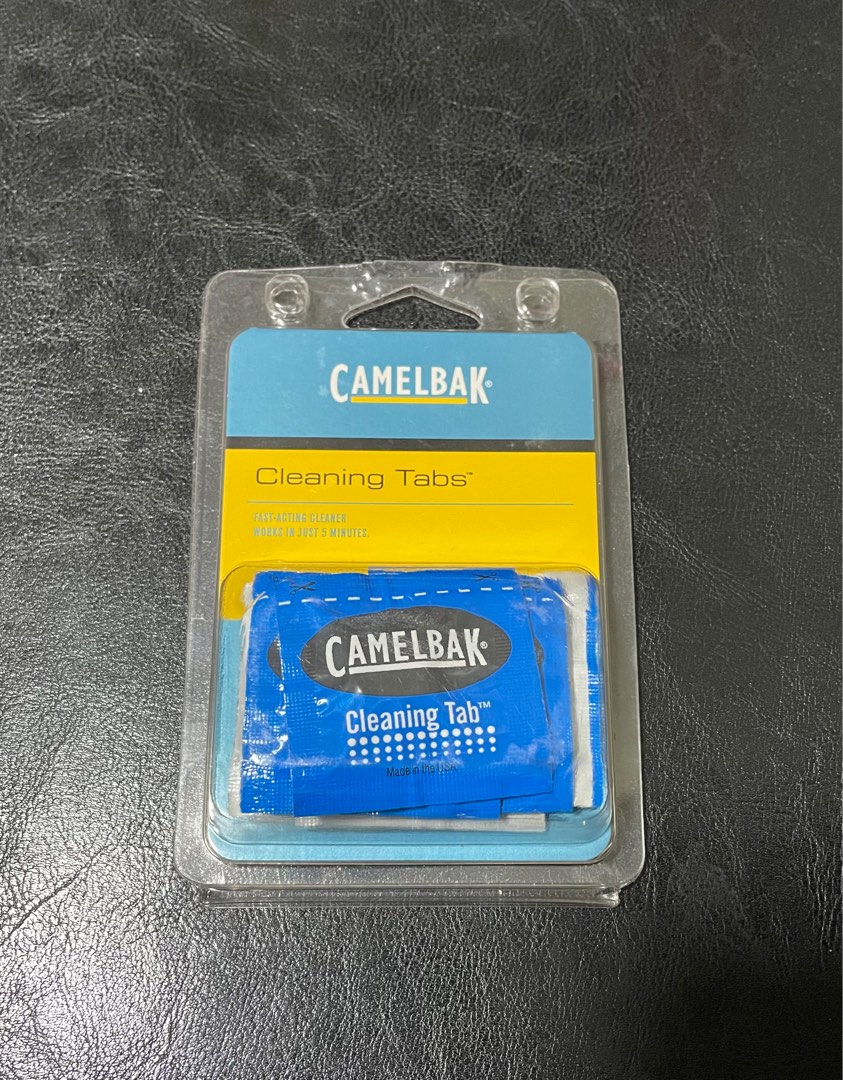 Camelbak Cleaning Tablets, Sports Equipment, Other Sports Equipment and
