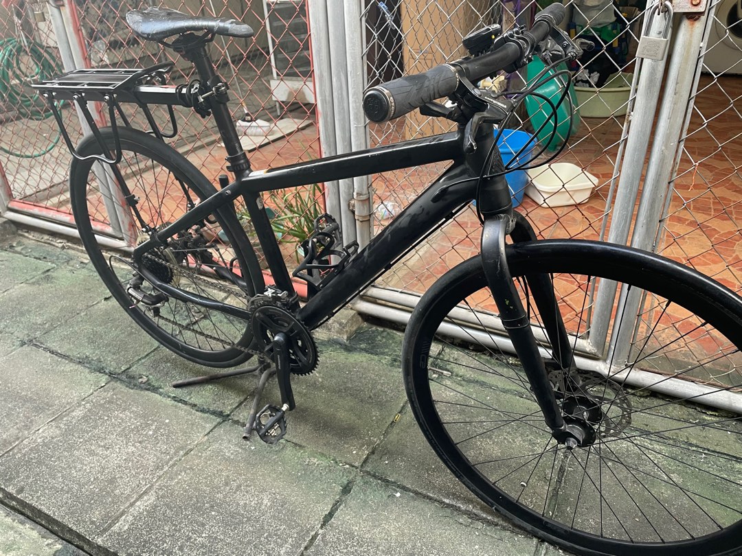 Cannondale Badboy Fatty Hybrid MTB Sports Equipment Bicycles