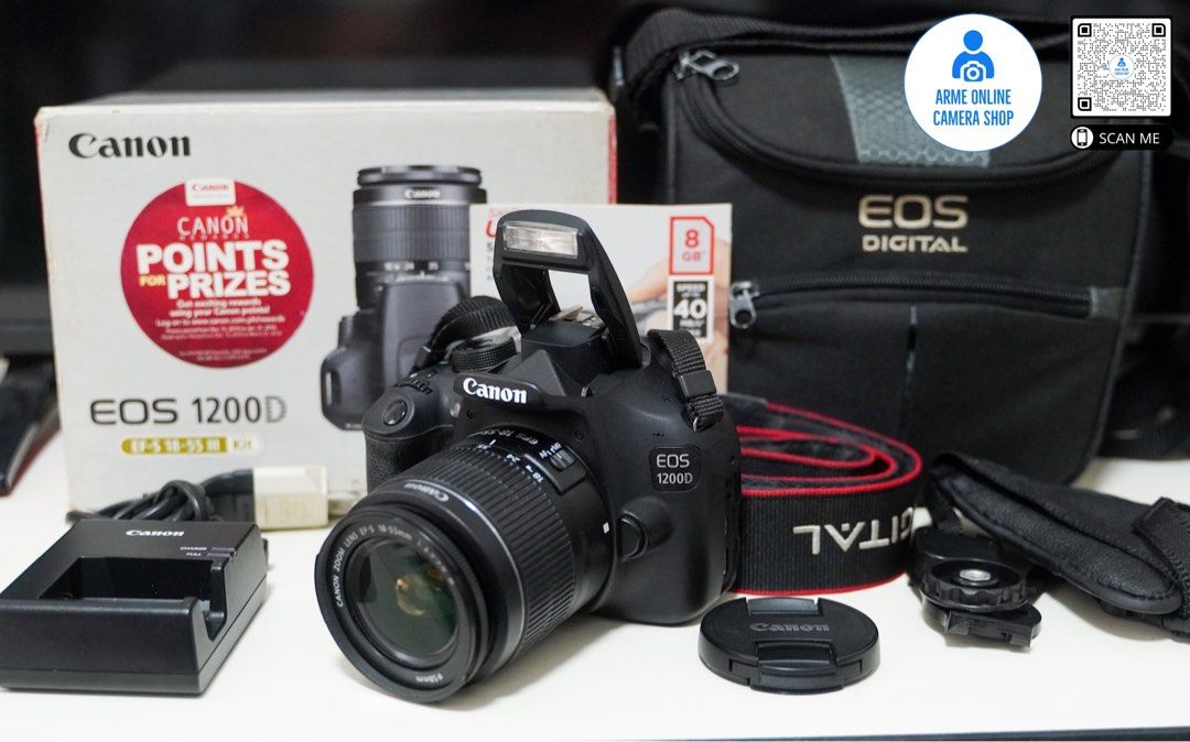 entry dslr camera