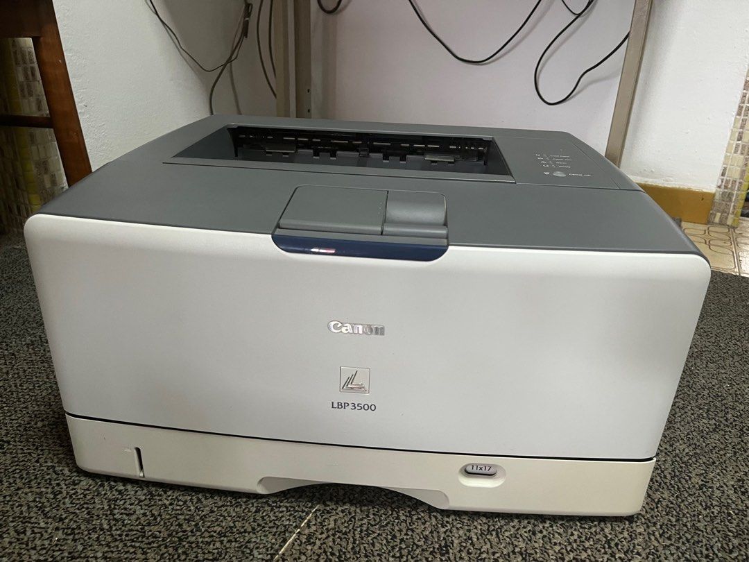 Canon A3 Laser printer, Computers & Tech, Printers, Scanners & Copiers