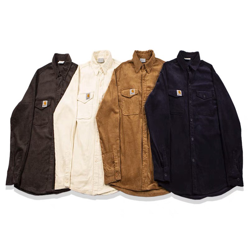 Carhartt corduroy jacket