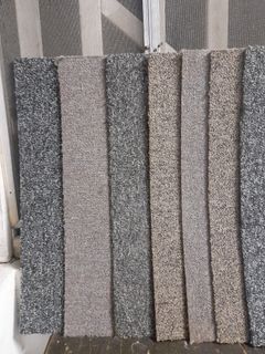Carpet Tiles Display 50 x 50 cm (7 pcs)