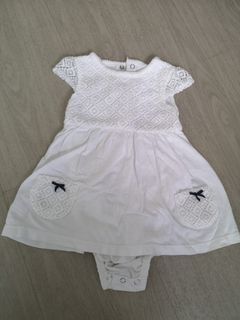 Carter's Baby Girl Dress/Romper