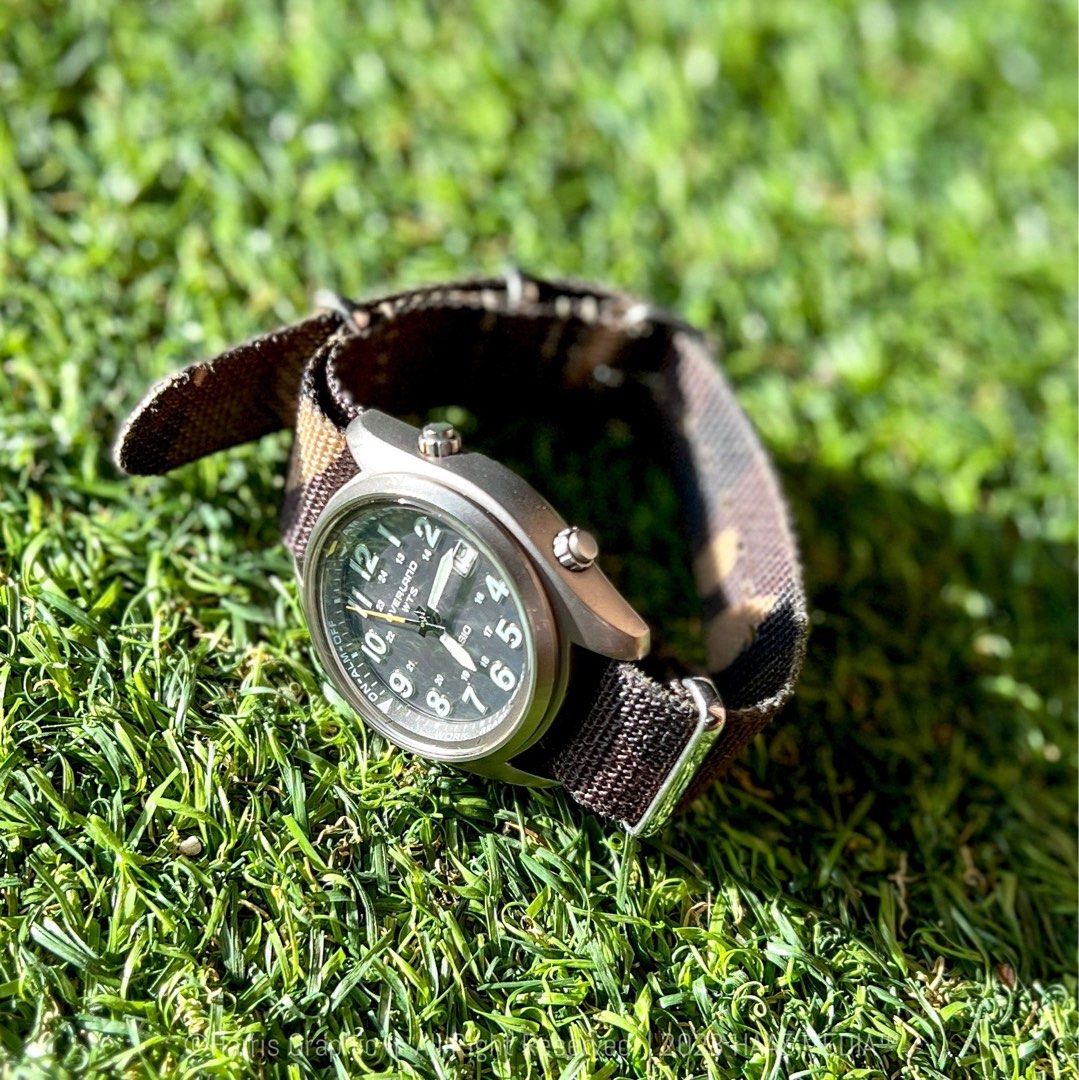 Casio overland watch store