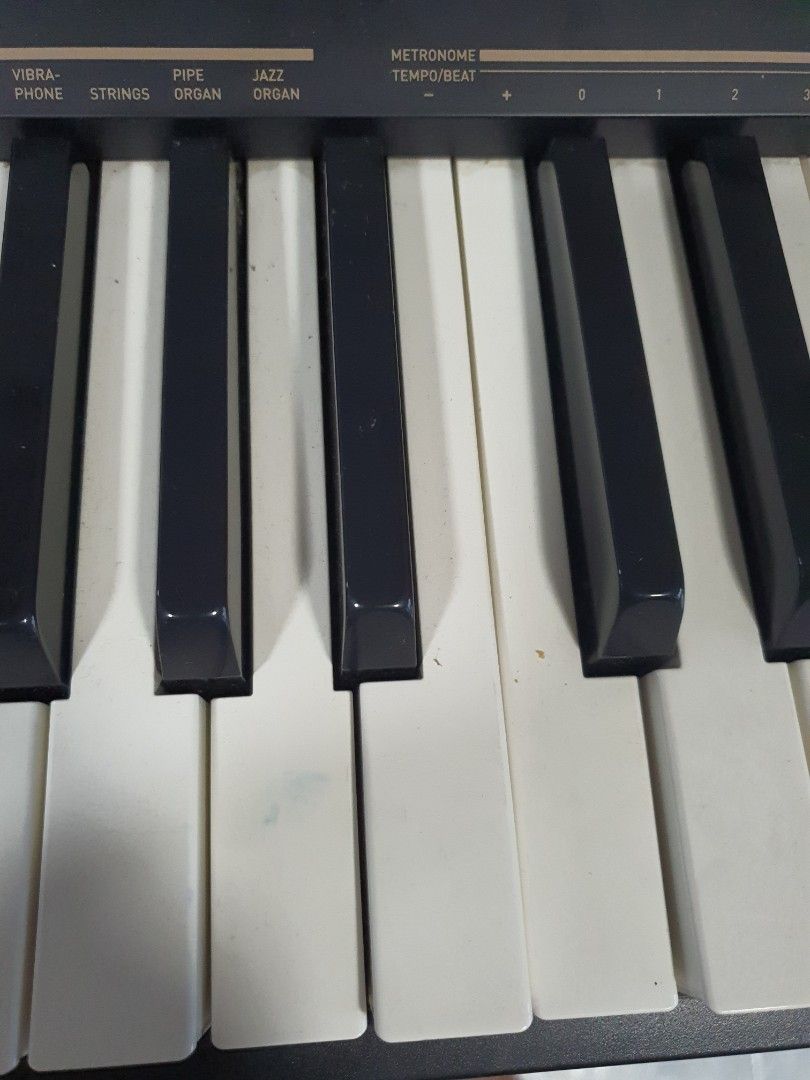 Casio piano keyboard, Hobbies & Toys, Music & Media, Musical