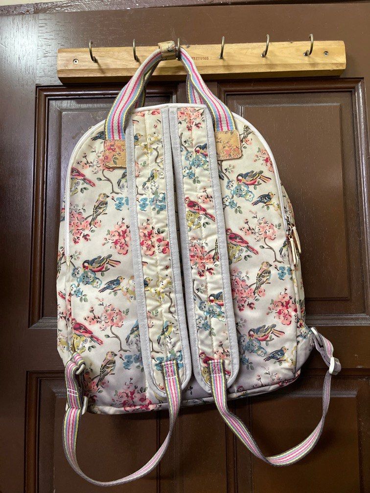 Cath kidston multi pocket backpack review discount