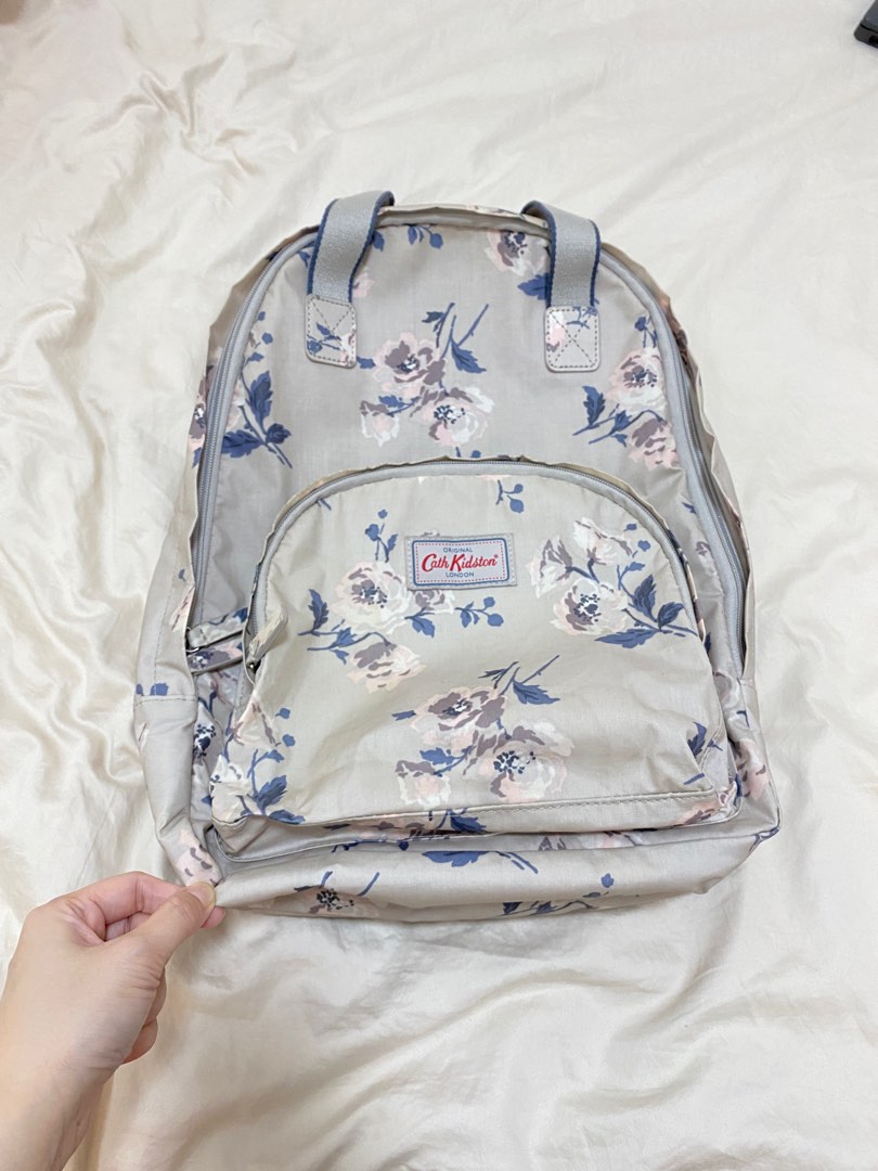 Cath Kidston Laptop Bag, Women's Fashion, Bags & Wallets, Backpacks on