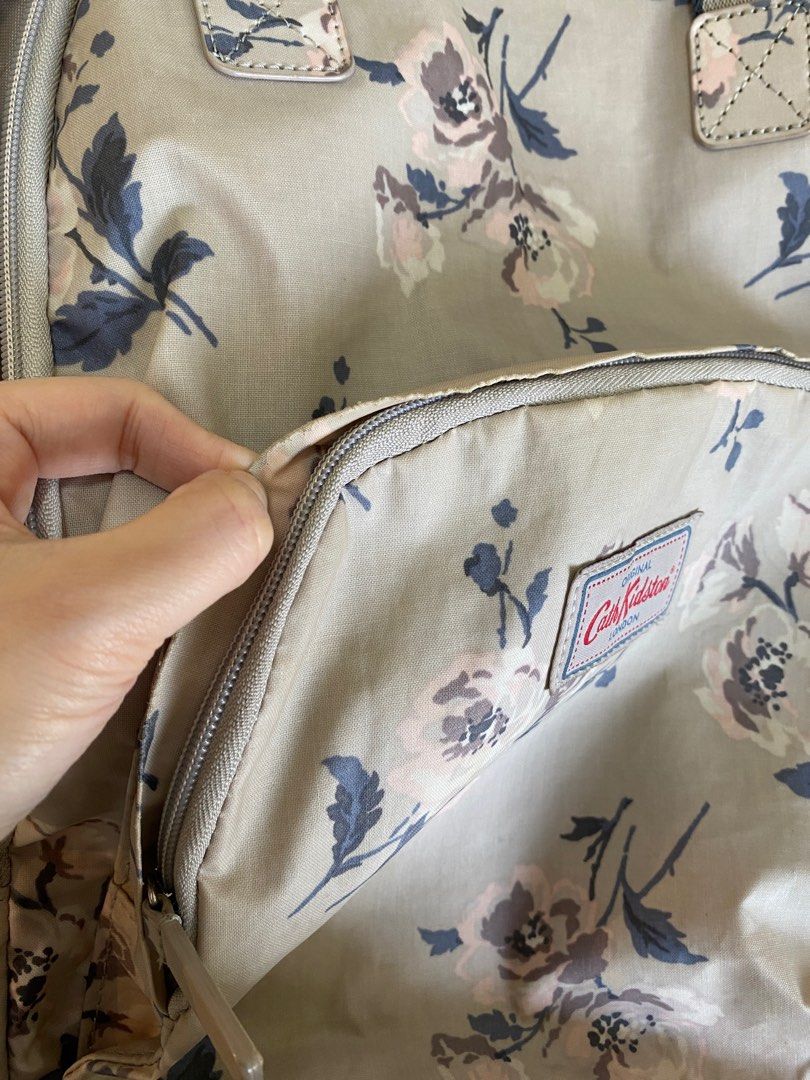Cath Kidston Laptop Bag, Women's Fashion, Bags & Wallets, Backpacks on