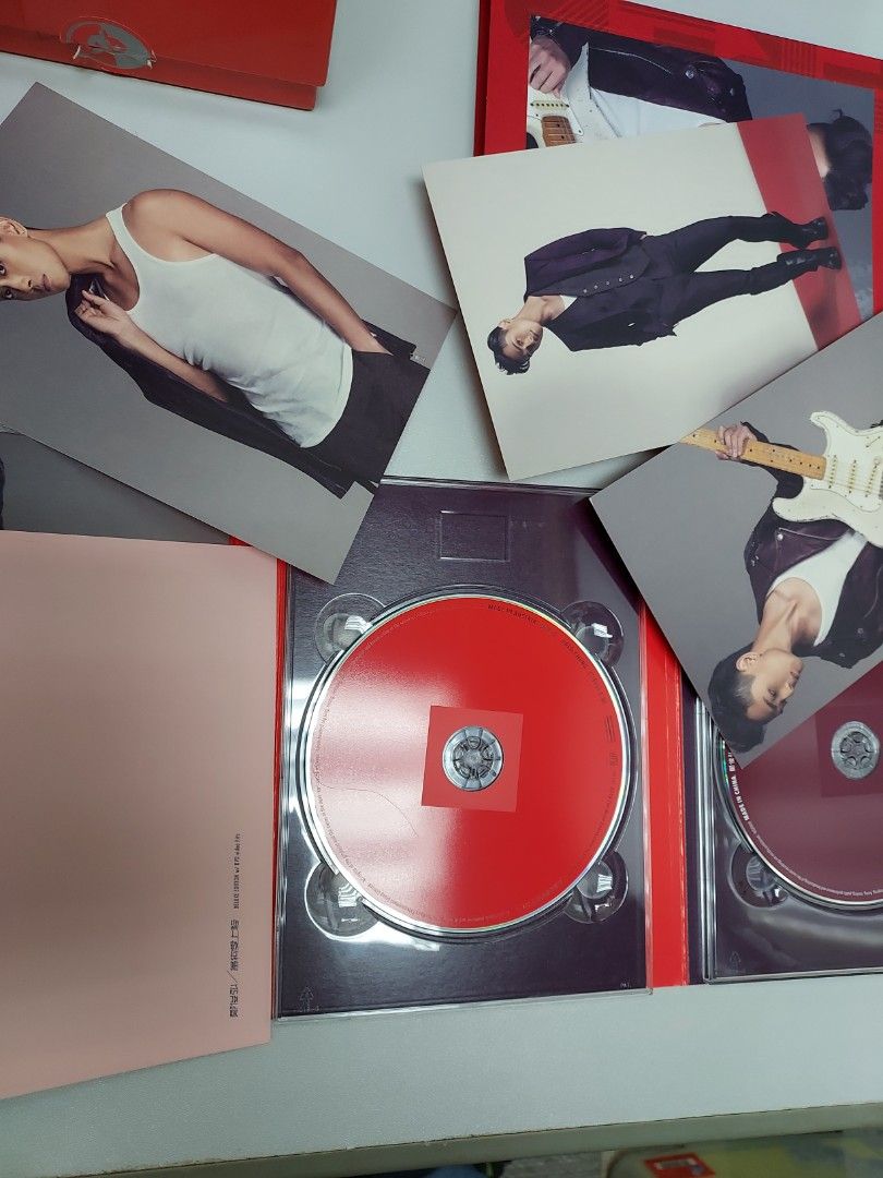 cd dvd 鄭俊弘 當狗愛上貓 Fre…