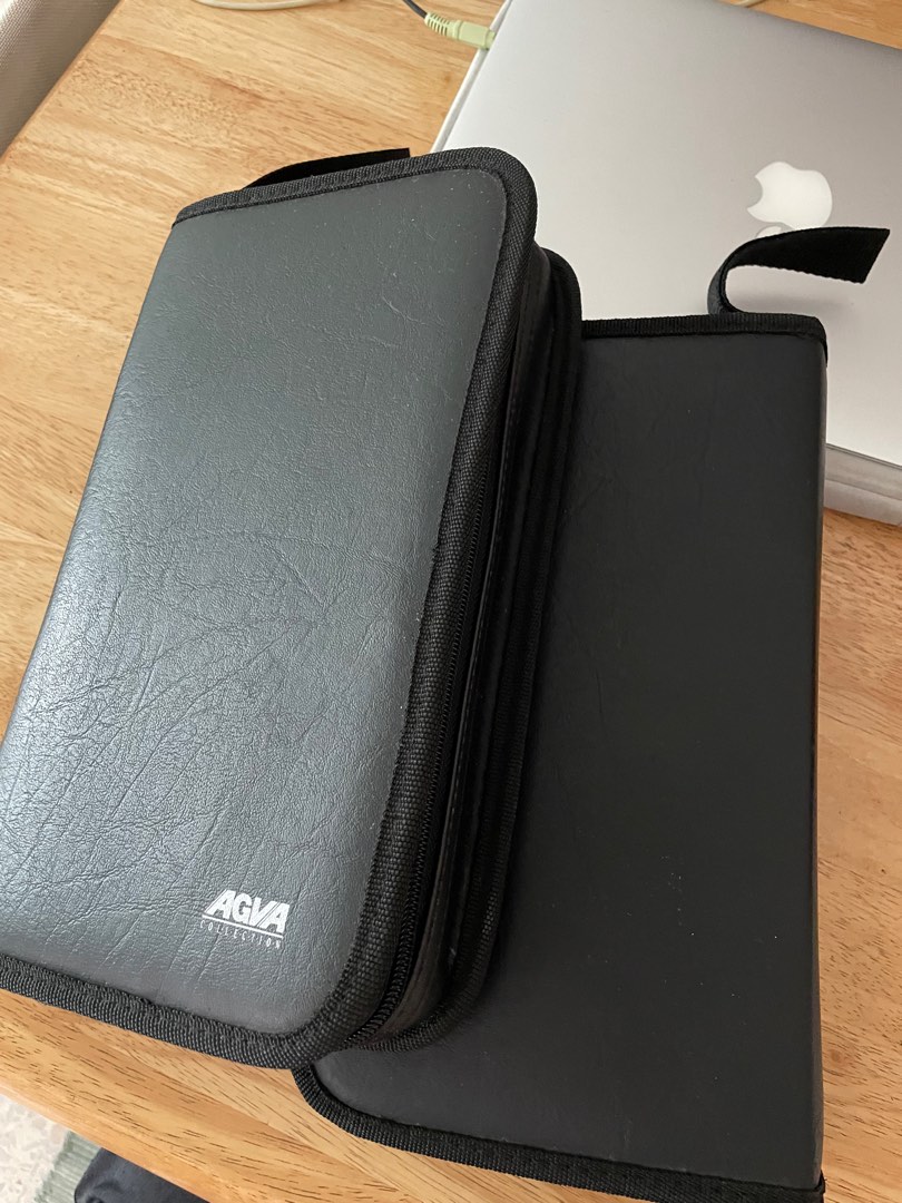 AGVA CD DVD DISC STORAGE HOLDER, Audio, Portable Audio Accessories on ...