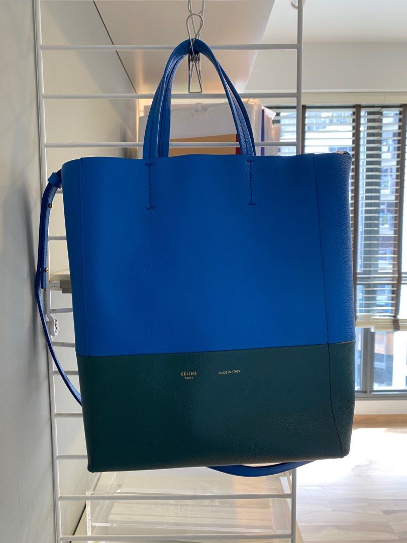 Celine hotsell bicolor cabas