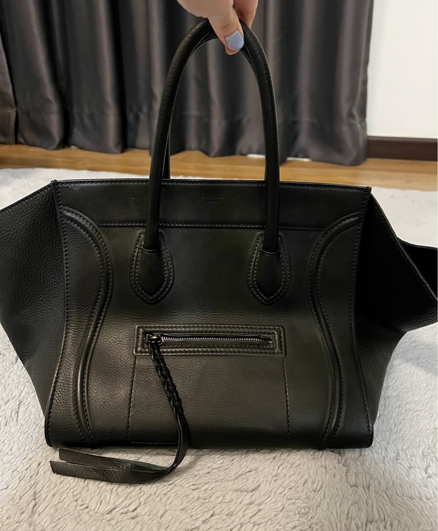 Celine Large Luggage Phantom Tote Women s Fashion Bags