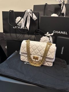 My Chanel Gabrielle Backpack (Wear & Tear Review + Mini Cartier Unboxing) 