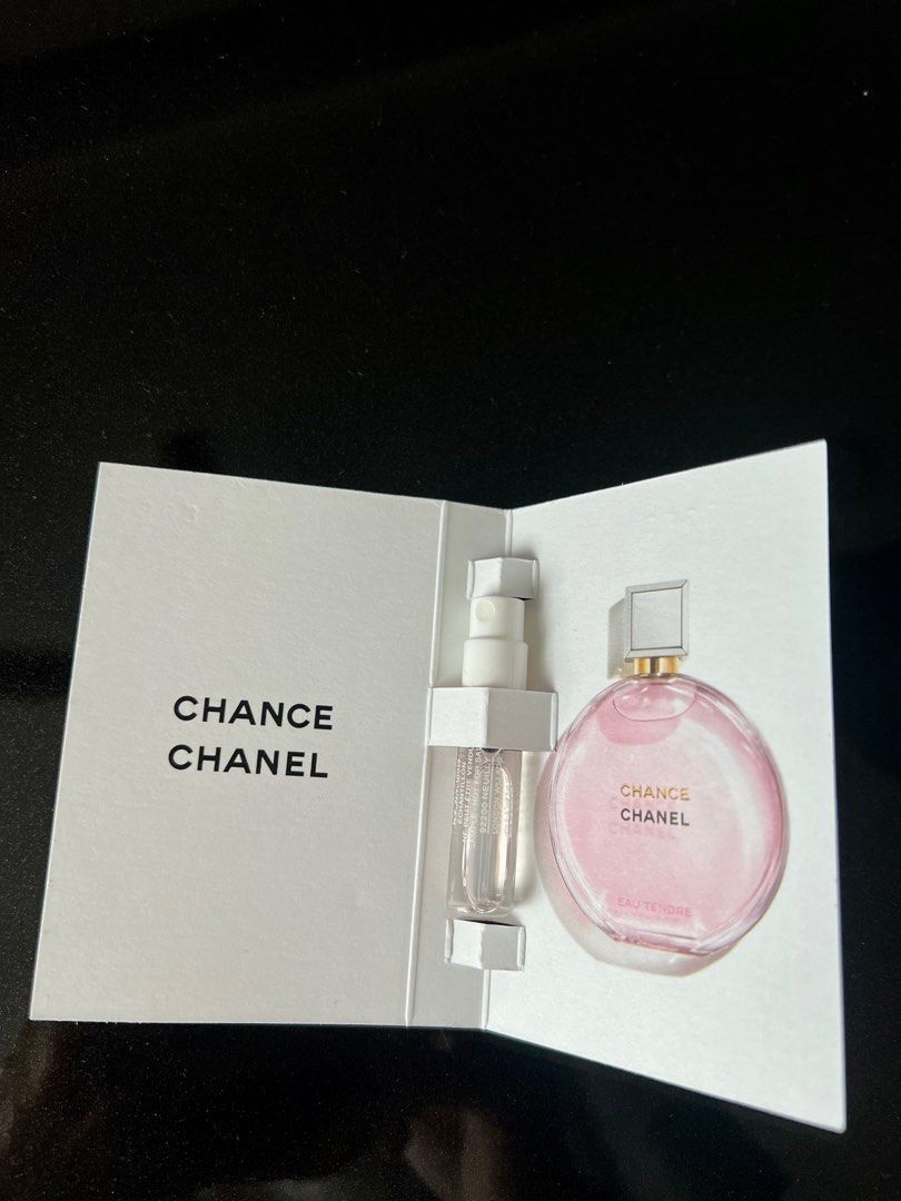 Chanel perfume sample 1.5ml, Beauty & Personal Care, Fragrance ...
