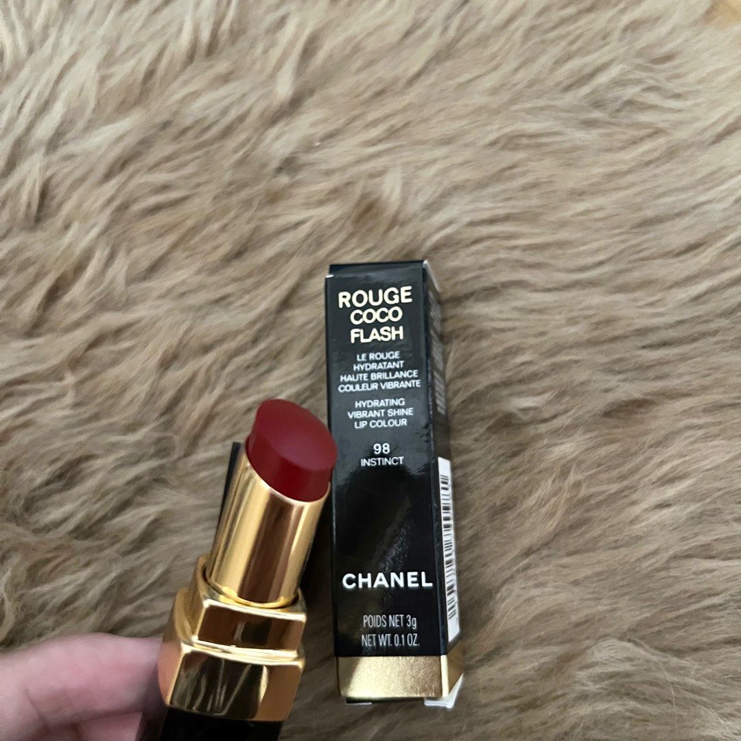 Chanel Rouge Coco Flash Lip Colour  Lipstick Review  Swatches
