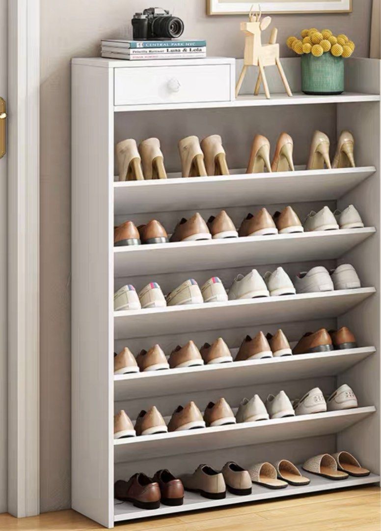 Cheap Sale on Shoe Rack, Furniture & Home Living, Furniture, Shelves