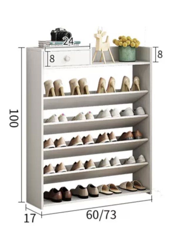 Cheap Sale on Shoe Rack, Furniture & Home Living, Furniture, Shelves