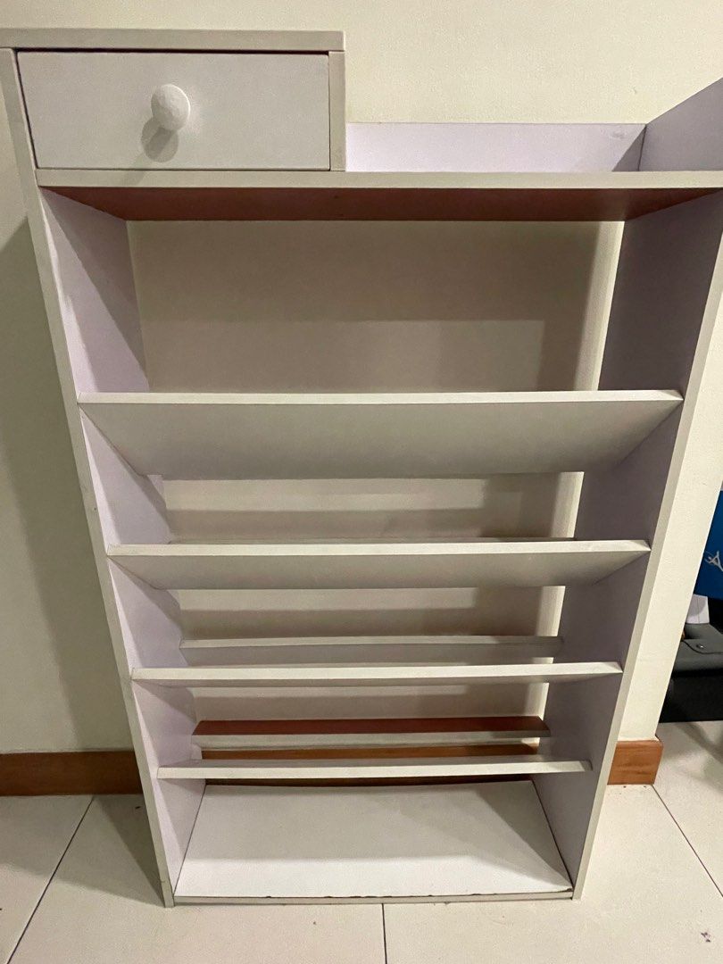 Cheap Sale on Shoe Rack, Furniture & Home Living, Furniture, Shelves