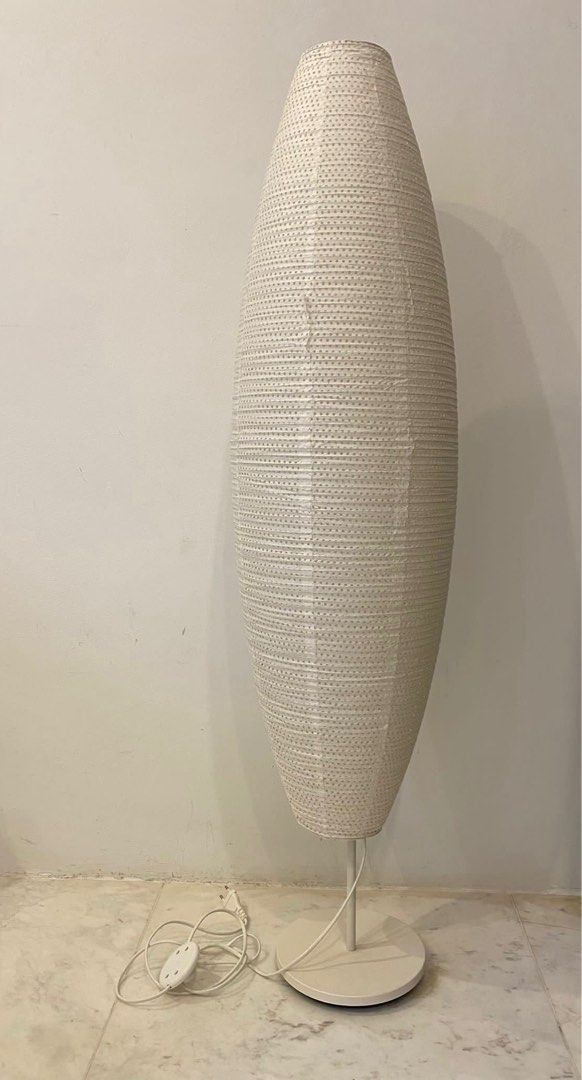 Ikea solleftea floor shop lamp