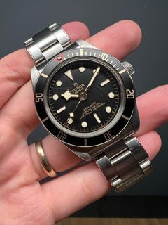 😍CHEAPEST UNPOLISHED😍 Tudor Black Bay 58