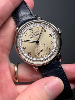 🤯CHEAPEST🤯 Vacheron Constantin Historiques 1942 Triple Calendrier