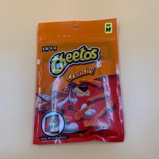 Cheetos Mens Boxer Brief (Medium)