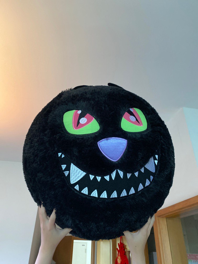 Cheshire Cat Exercise Ball, Hobbies & Toys, Toys & Games on Carousell