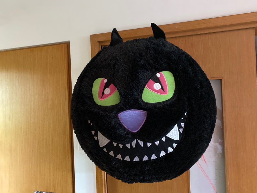 Cheshire Cat Exercise Ball, Hobbies & Toys, Toys & Games on Carousell