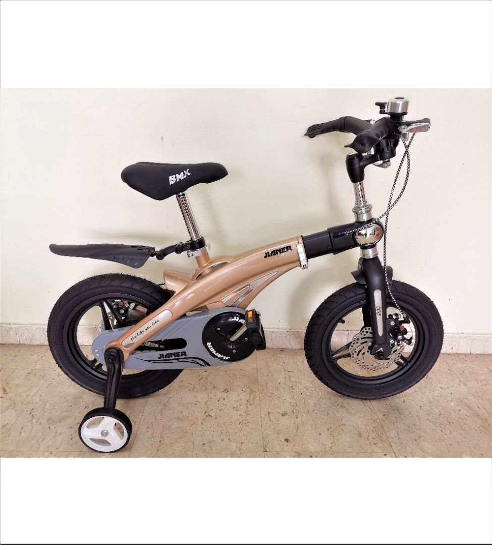 14 inch frame hotsell size bike