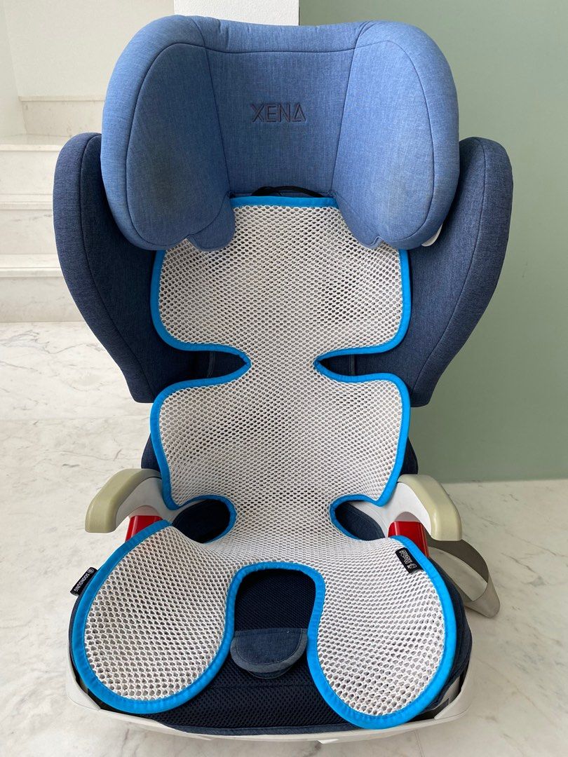 Child Car Seat Korean brand, Babies & Kids, Going Out, Car Seats on Carousell