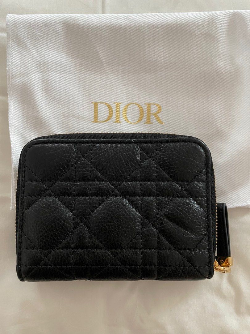 Christian dior wallet, Luxury, Bags & Wallets on Carousell