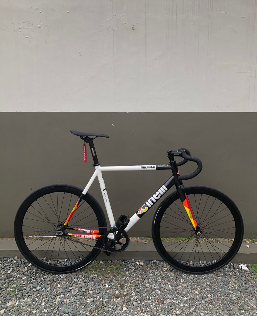 Cinelli vigorelli new arrivals hsl