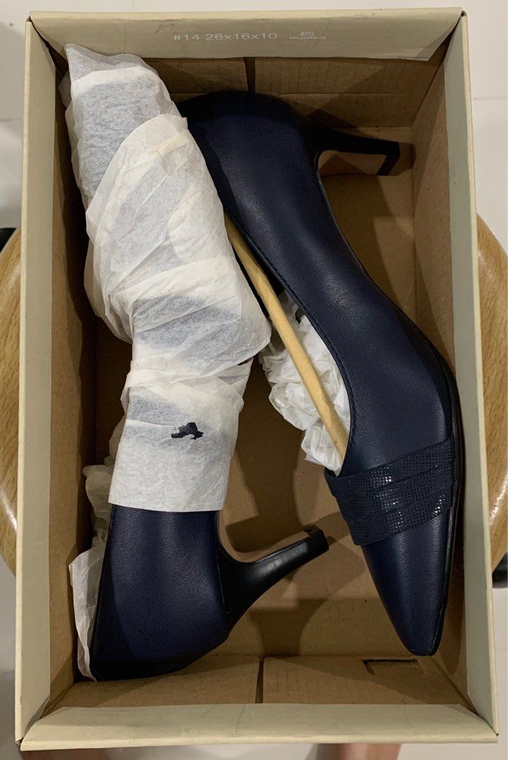 Clarks Crewso Madie Women s Fashion Footwear Heels on Carousell
