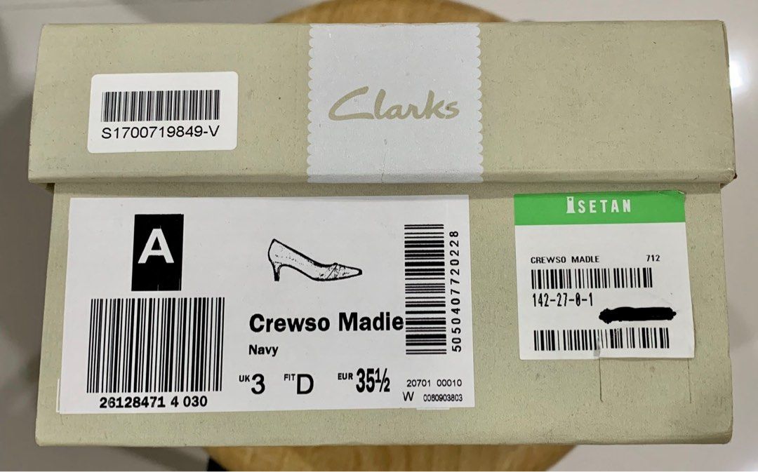 Clarks crewso deals