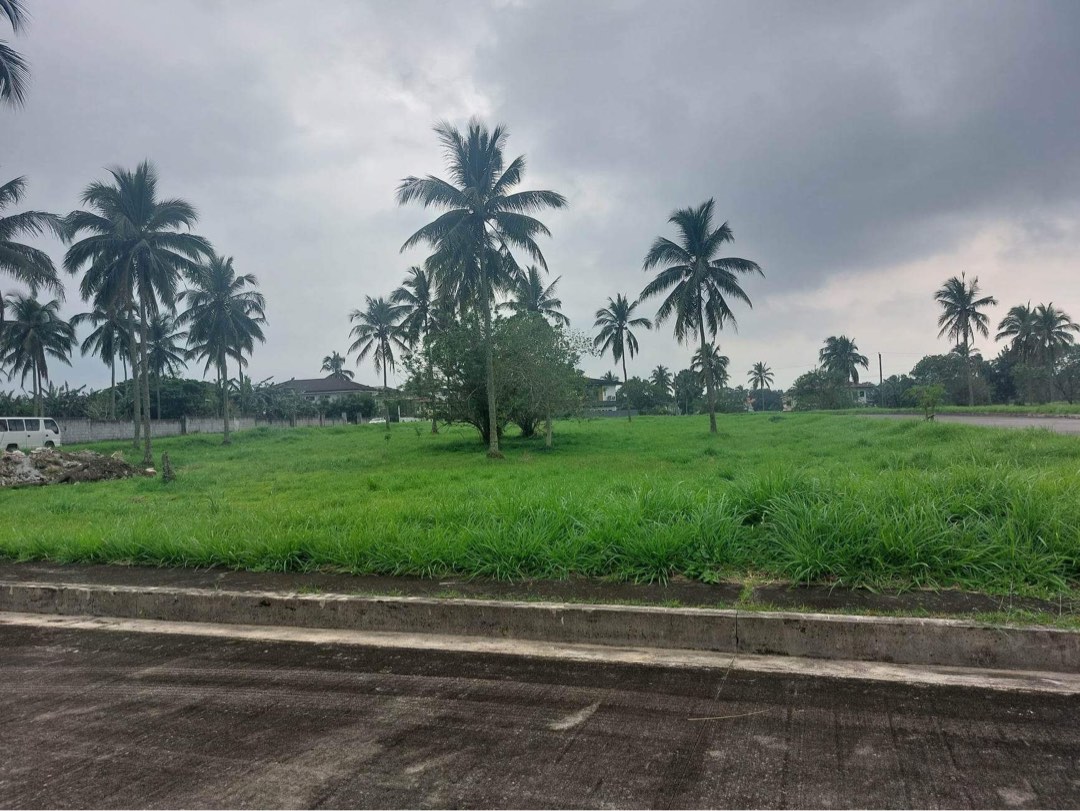 Clean Title Residential Lot for Sale in Riviera Golf Country Clubhouse