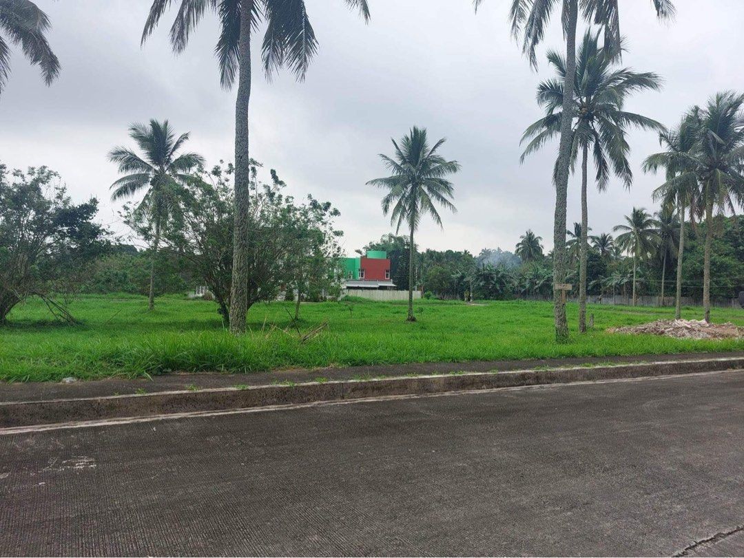 Clean Title Residential Lot for Sale in Riviera Golf Country Clubhouse