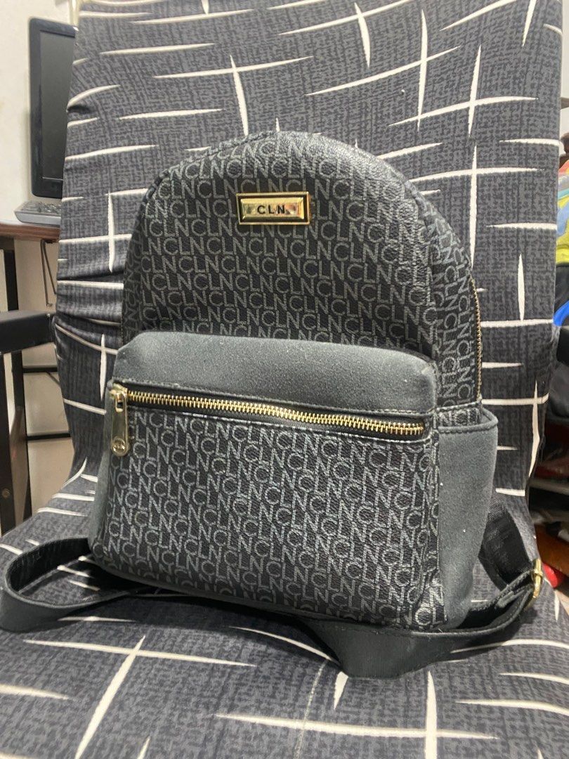 Cln Backpack, Women's Fashion, Bags & Wallets, Backpacks on Carousell