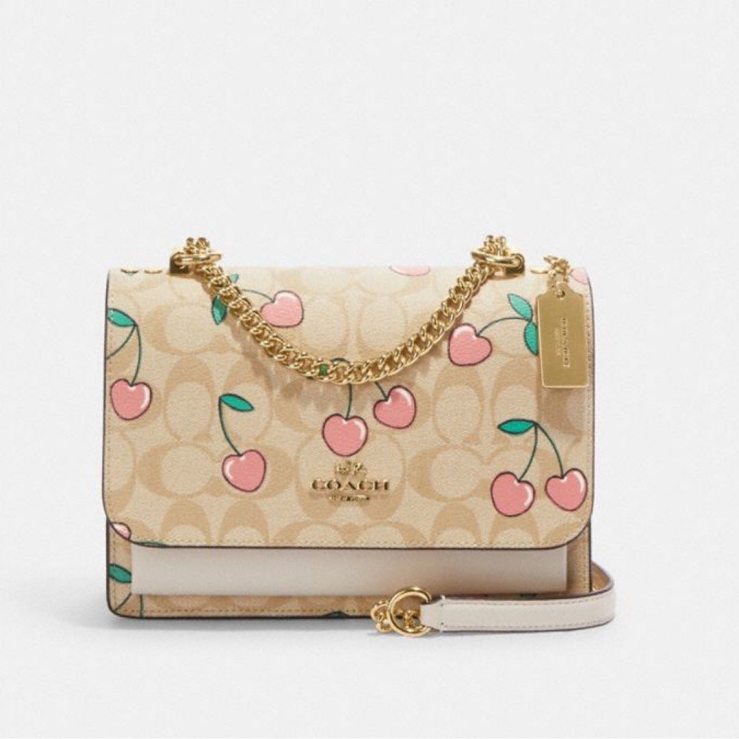 Cherry coach hotsell bag