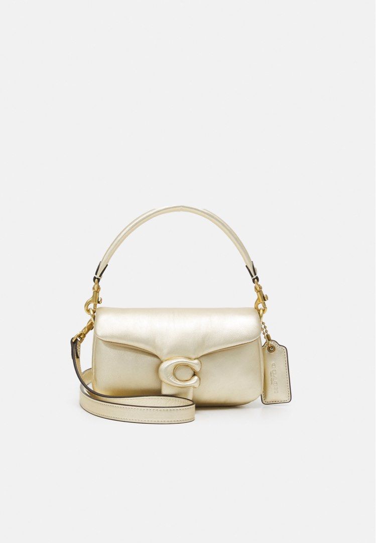 Coach Pillow Tabby Shoulder Crossbody Bag