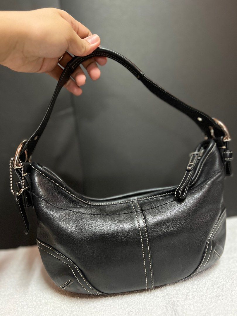 Coach Soho Hobo Women s Fashion Bags Wallets Shoulder Bags on