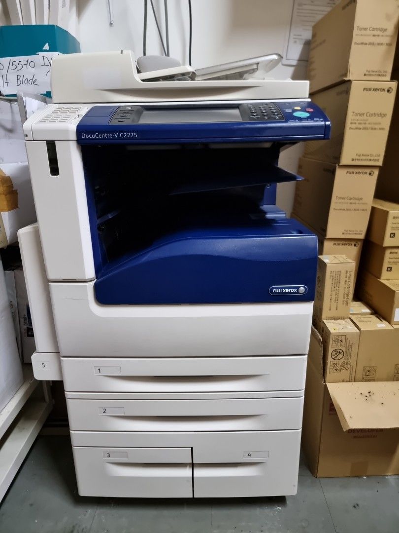 Color printer, Computers & Tech, Printers, Scanners & Copiers on Carousell