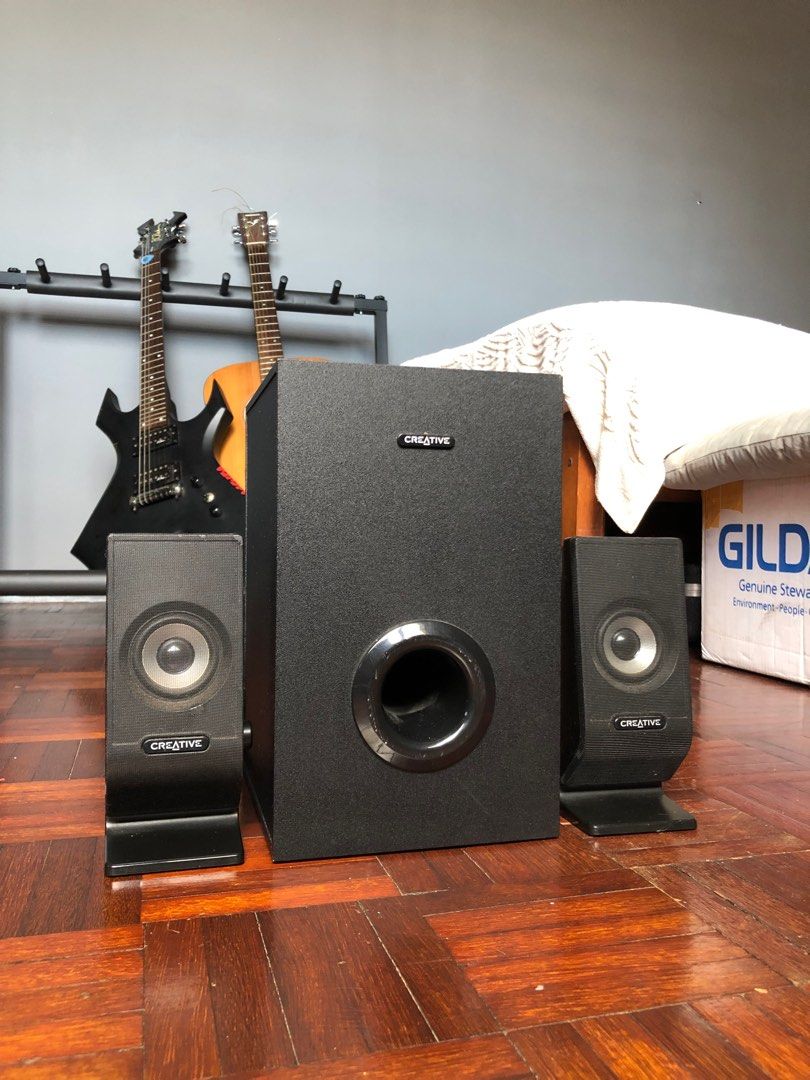 Computer or Television Speaker