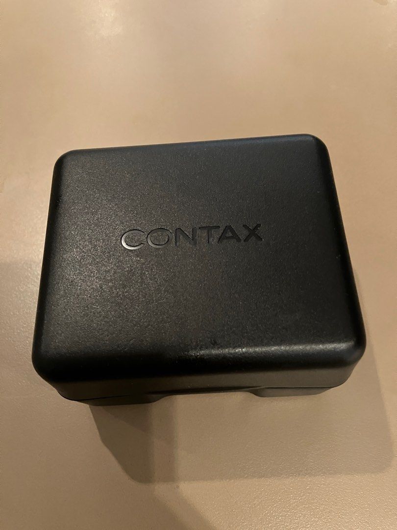 CONTAX MFB-1A 120/220 645 Film Insert Holder, 攝影器材, 攝影配件