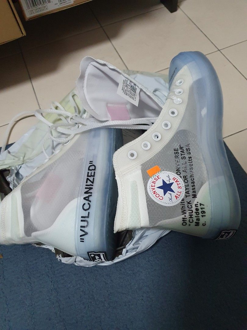 Converse Chuck Taylor All Star Vulcanized Hi